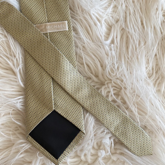 MICHAEL Michael KORS silk tie - Picture 1 of 9
